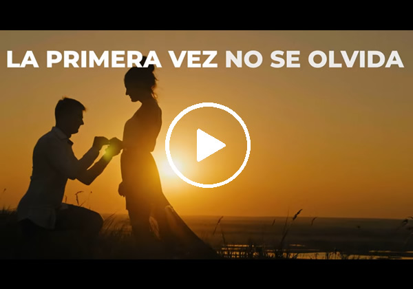 La primera vez no se olvida